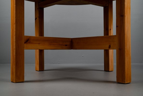 Dining Table in style of Roland Wilhelmsson, 1960s-VLO-1415248