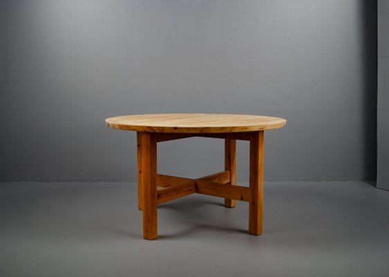 Dining Table in style of Roland Wilhelmsson, 1960s-VLO-1415248