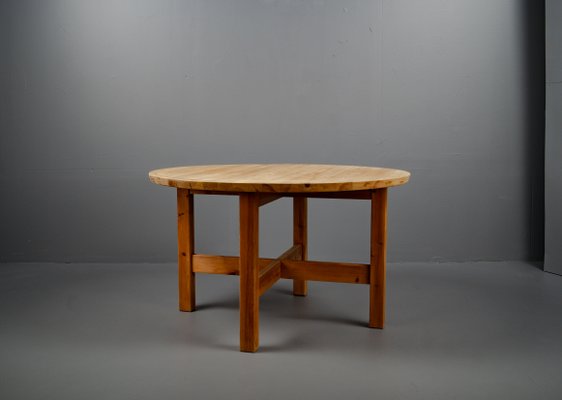 Dining Table in style of Roland Wilhelmsson, 1960s-VLO-1415248