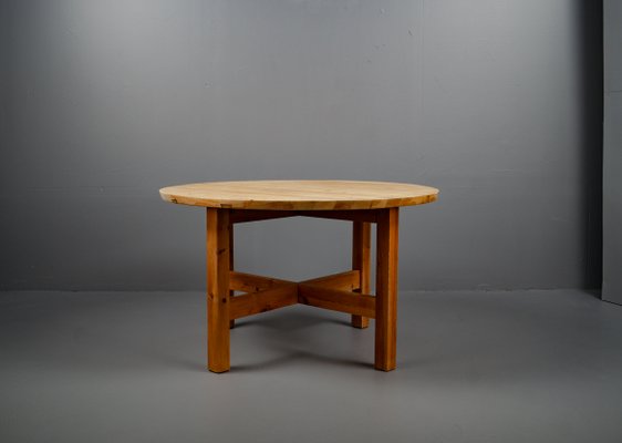 Dining Table in style of Roland Wilhelmsson, 1960s-VLO-1415248