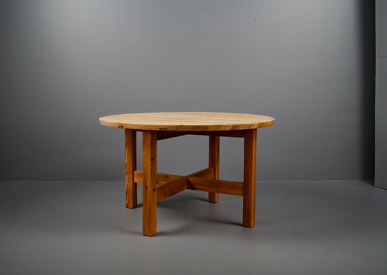 Dining Table in style of Roland Wilhelmsson, 1960s-VLO-1415248