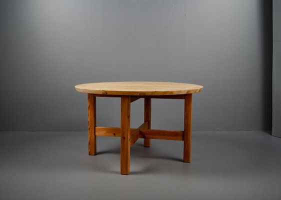 Dining Table in style of Roland Wilhelmsson, 1960s-VLO-1415248