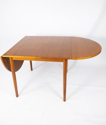 Dining Table in Teak by Arne Vodder, 1960s-UY-884653