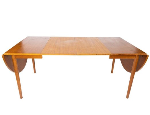 Dining Table in Teak by Arne Vodder, 1960s-UY-884653