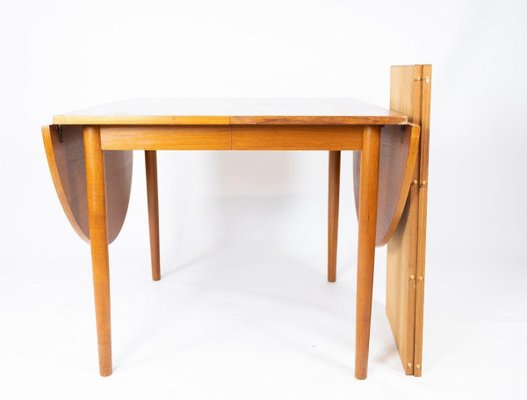 Dining Table in Teak by Arne Vodder, 1960s-UY-884653