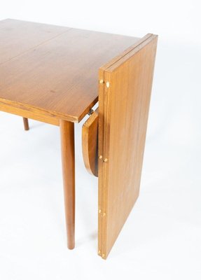 Dining Table in Teak by Arne Vodder, 1960s-UY-884653