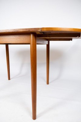 Dining Table in Teak by Arne Vodder, 1960s-UY-884653