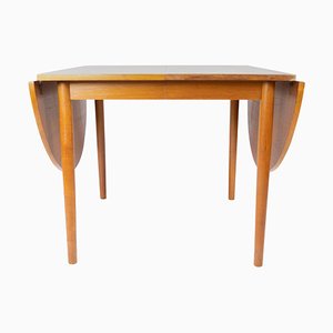 Dining Table in Teak by Arne Vodder, 1960s-UY-884653