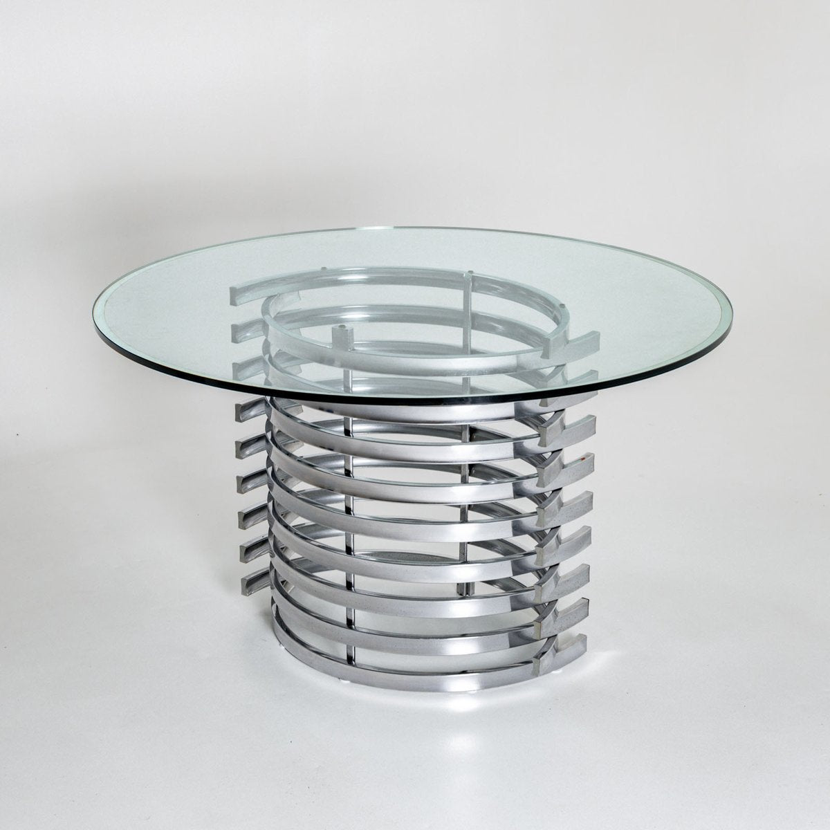 Dining Table in the style of Renato Zevi, Italy, 1980s