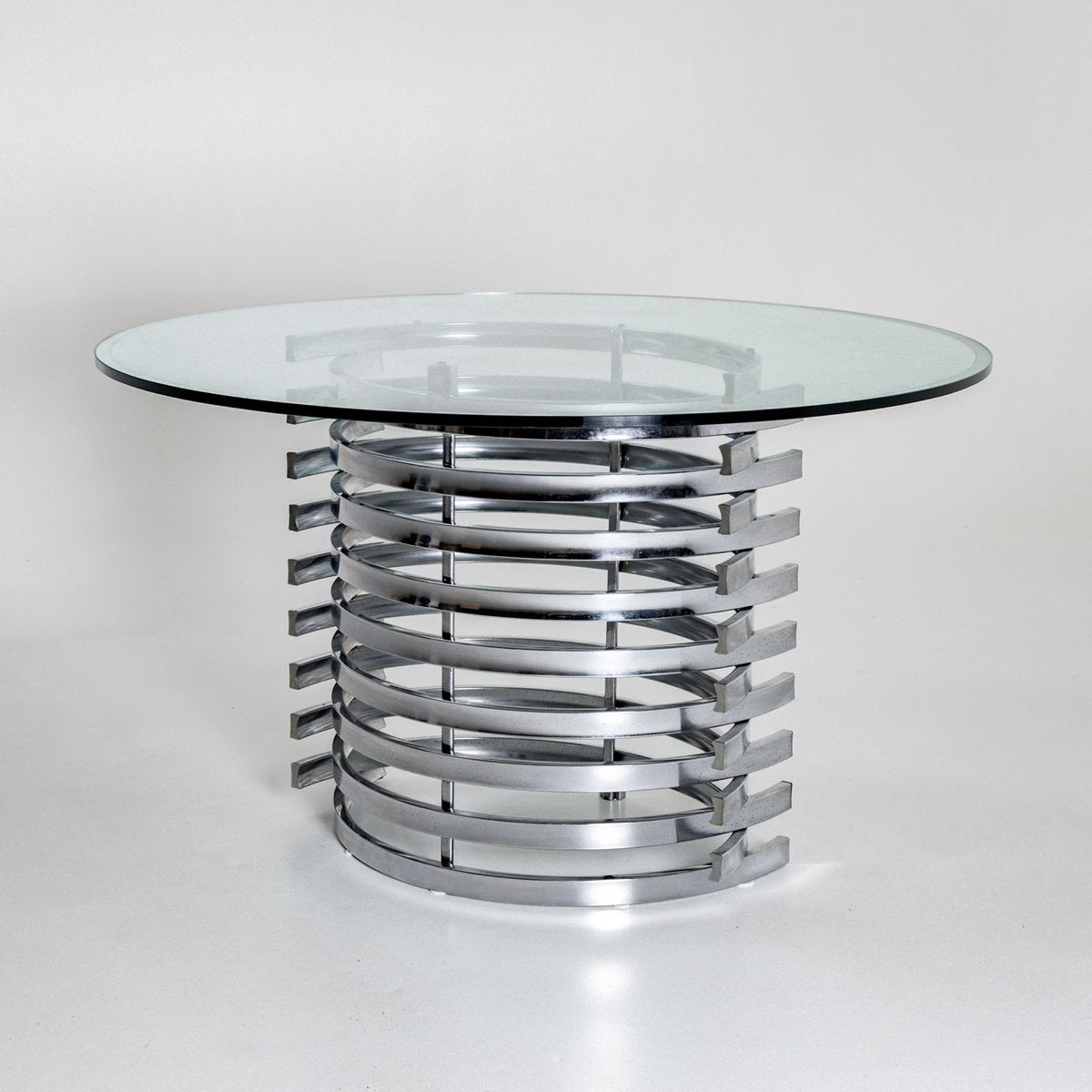 Dining Table in the style of Renato Zevi, Italy, 1980s