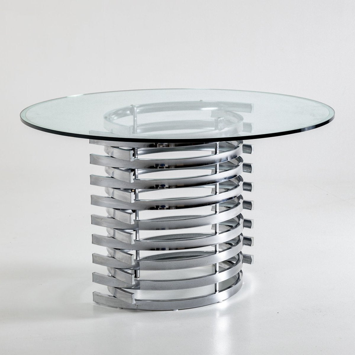 Dining Table in the style of Renato Zevi, Italy, 1980s