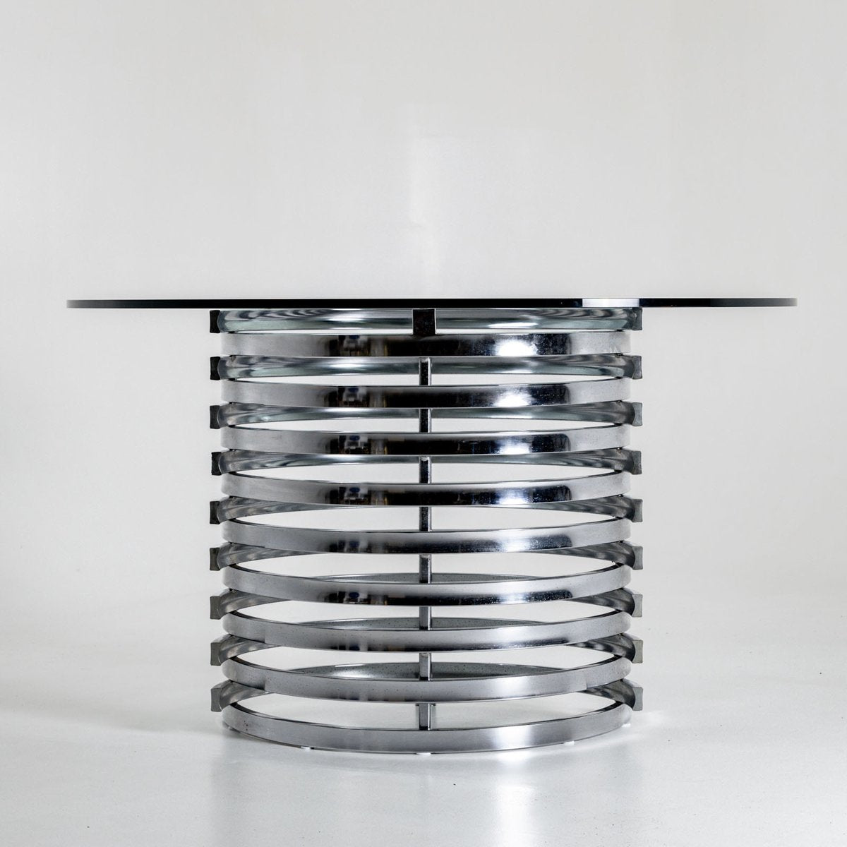 Dining Table in the style of Renato Zevi, Italy, 1980s