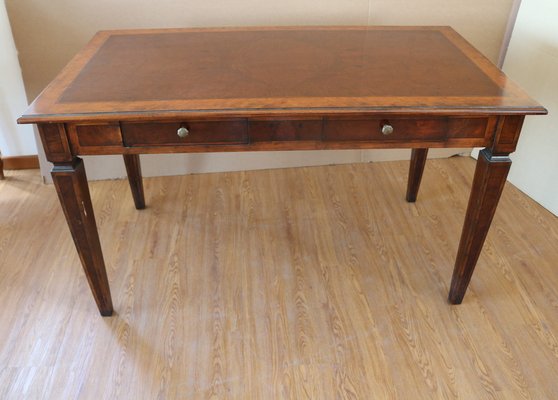 Dining Table in Walnut, 1990s-IYX-1373572