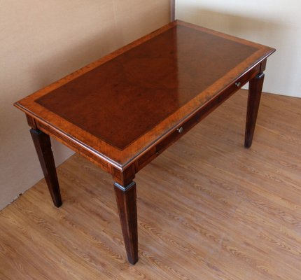 Dining Table in Walnut, 1990s-IYX-1373572