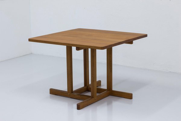 Dining Table Model 6288 by Mogensen for Fredericia, 1950s-KO-1773748