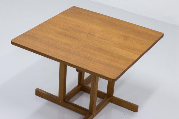 Dining Table Model 6288 by Mogensen for Fredericia, 1950s-KO-1773748