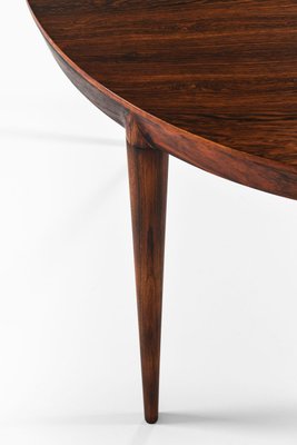 Dining Table Model 71 by Erik Riisager Hansen for Haslev Møbelsnedkeri-SC-1292230