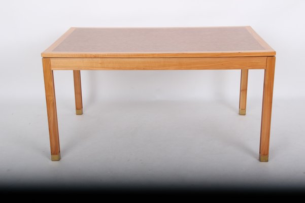 Dining Table or Work Table by Gorm Lindum Christensen for Tranekær Furniture-DQ-1022692