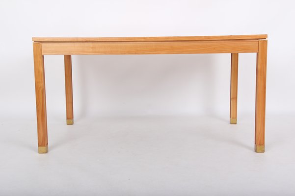 Dining Table or Work Table by Gorm Lindum Christensen for Tranekær Furniture-DQ-1022692