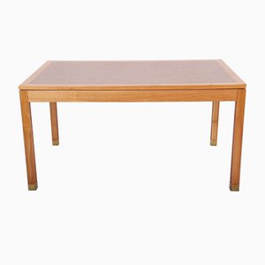 Dining Table or Work Table by Gorm Lindum Christensen for Tranekær Furniture-DQ-1022692