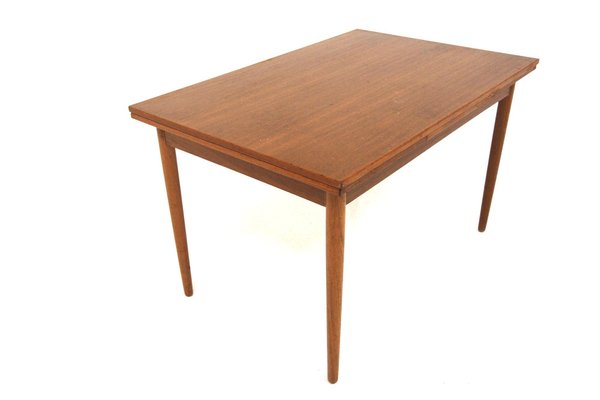 Dining Table Portfolio in Teak from Farstrup Møbler for Farstrup, Denmark, 1960s-GEK-1730283