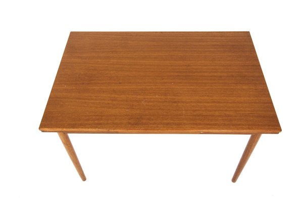 Dining Table Portfolio in Teak from Farstrup Møbler for Farstrup, Denmark, 1960s-GEK-1730283