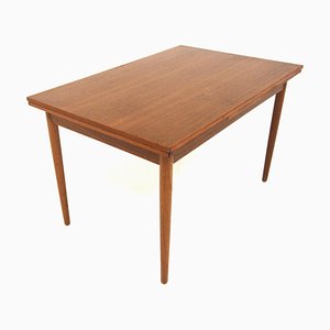 Dining Table Portfolio in Teak from Farstrup Møbler for Farstrup, Denmark, 1960s-GEK-1730283