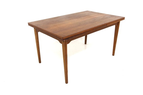 Dining Table Portfolio in Teak, Sweden, 1960s-GEK-1743529