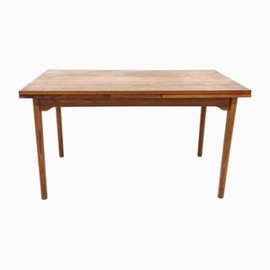 Dining Table Portfolio in Teak, Sweden, 1960s-GEK-1743529