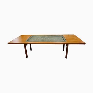 Dining Table with Labrada Tray and Extension Table-TCS-1739928