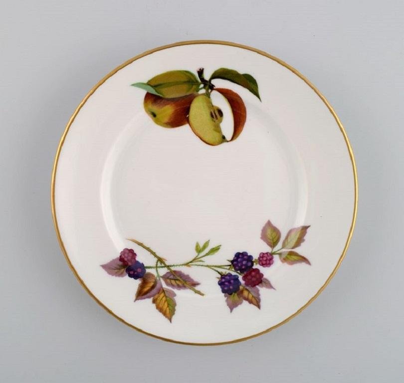 Dinner Plates, 1980s, Set of 12