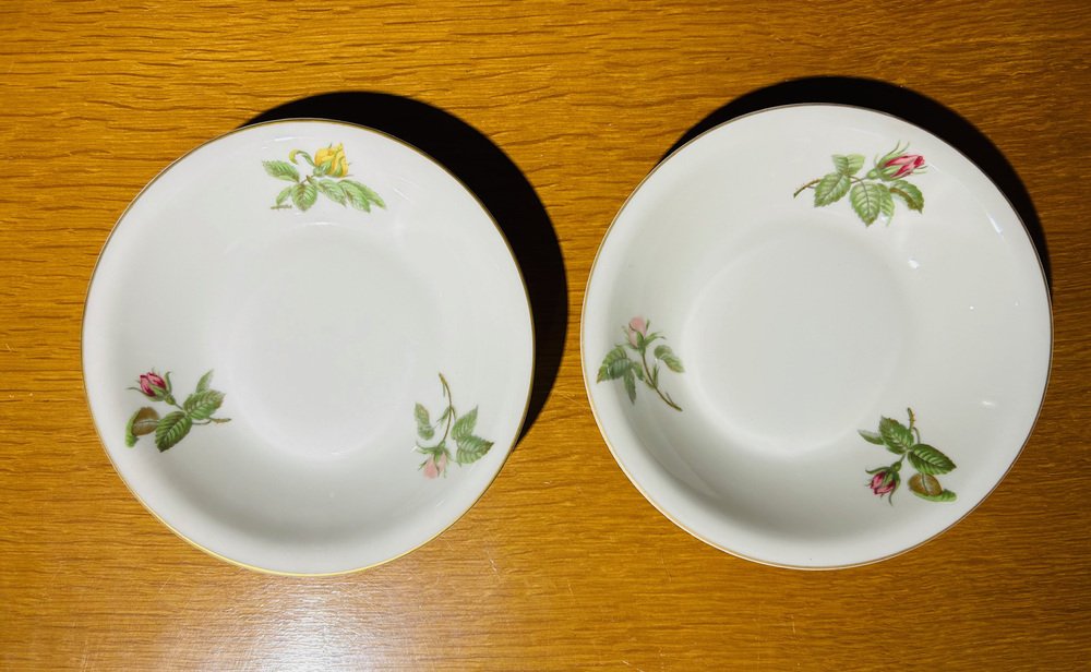 Dinner Service by Théodore Haviland, 1950s, Set of 36