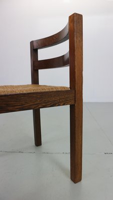 Dinning Room Chairs attributed to Martin Visser for T Spectrum, Netherlands, 1960s, Set of 4-DT-2026254