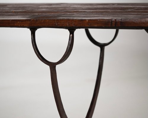 Dinning Table, Italy, 20th Century-SA-1752012