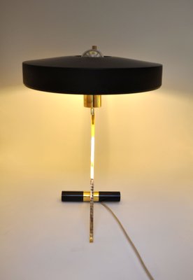 Diplomat Table Lamp by Louis Kalff for Philips, 1960s-YXG-1383568