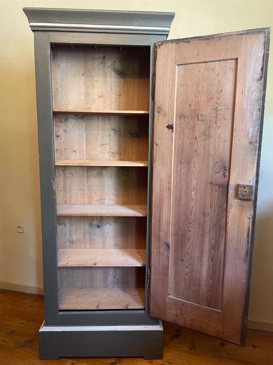 Directoire Kitchen Cupboard, 1800