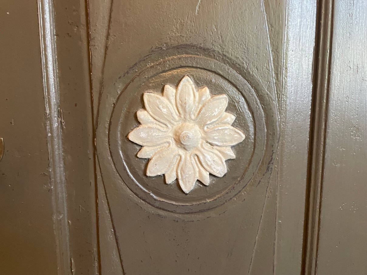 Directoire Kitchen Cupboard, 1800