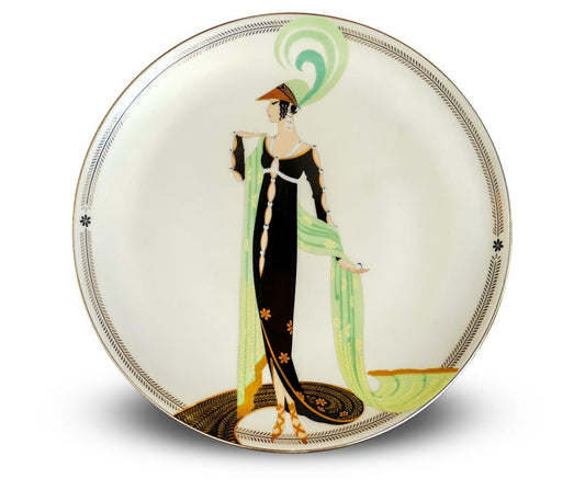 Directoire - Porcelain Collector Plate - 1990 1990