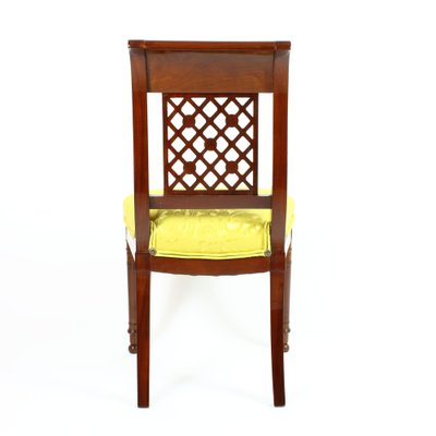 Directoire Style Chairs in the style of G. Jacob, France, 18th-Century, Set of 6-KMT-1261773