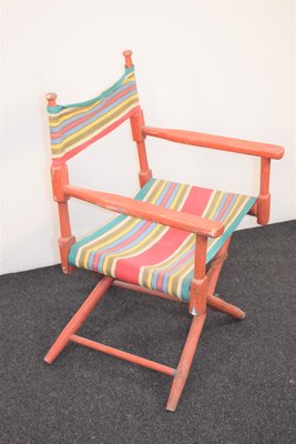 Directors Chair, Italy, 1950s-AOL-1299391