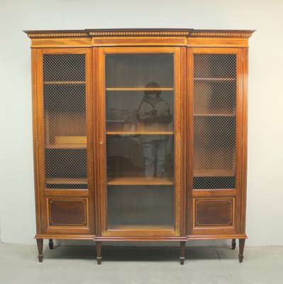 Directory Style Bookcase, 1890s-NE-1801451