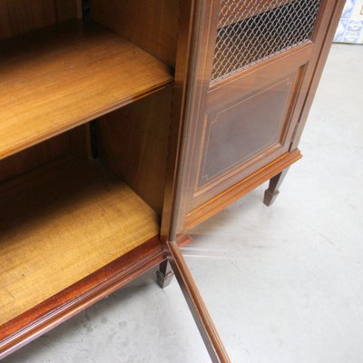 Directory Style Bookcase, 1890s-NE-1801451