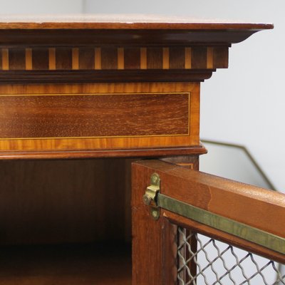 Directory Style Bookcase, 1890s-NE-1801451