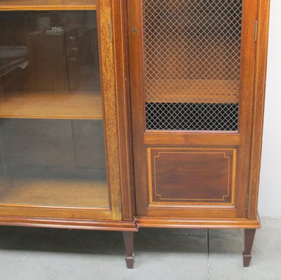 Directory Style Bookcase, 1890s-NE-1801451