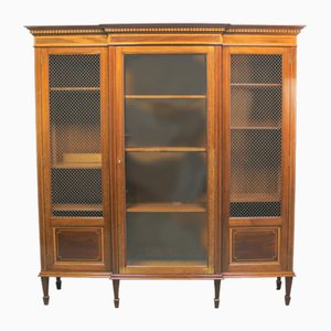 Directory Style Bookcase, 1890s-NE-1801451