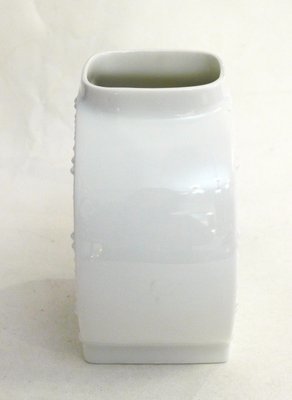 Disc Vase in German Kaiser Porcelain, 1960s-RNR-2021512