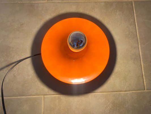 Disc Wall Light attributed to Honsel, Germany, 1970s-PYR-1724175