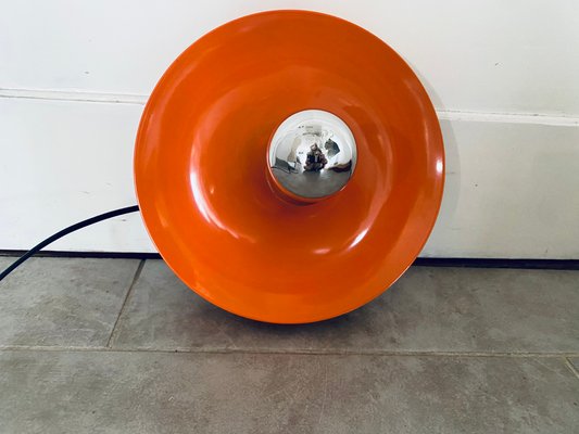 Disc Wall Light attributed to Honsel, Germany, 1970s-PYR-1724175