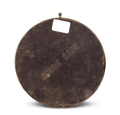 Disc with Garibaldi's Profile, Italy, 19th Century-ZCI-2025061