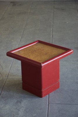 Discothèque Side Table by Macumba, France, 1990s-LA-1357204